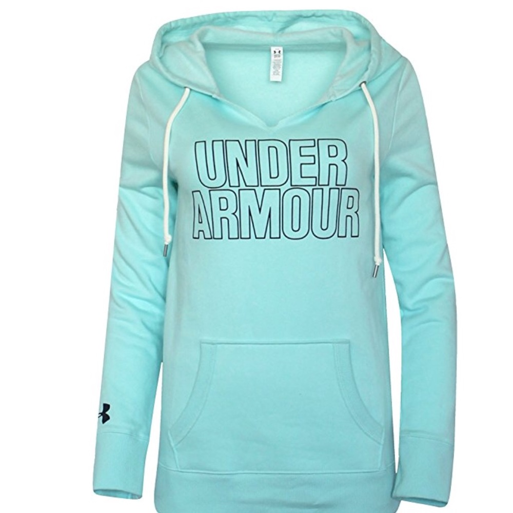 Women's UA Athletic Hoodie Pullover